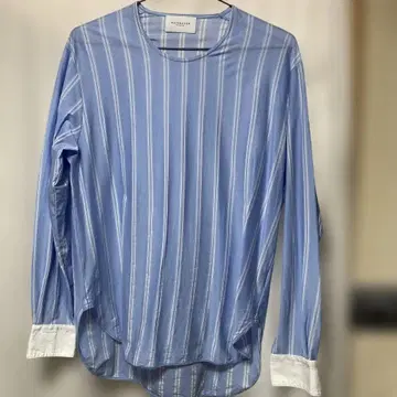 rainmaker LONG TAIL CUFFED SHIRTS