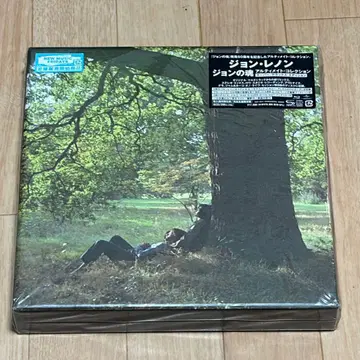 6SHM-CD+2BLU-RAY 존 레논 존의 혼 종이 재킷 박스