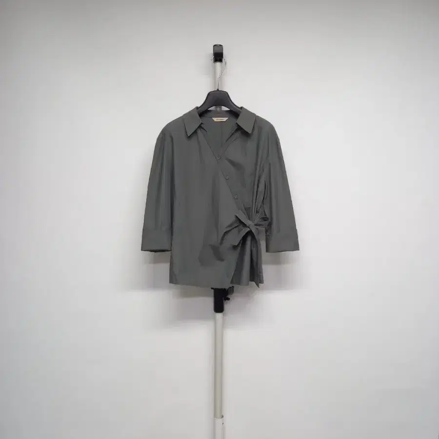 새 CC 콜렉트 춘하 랩스타일 7부 블라우스 55