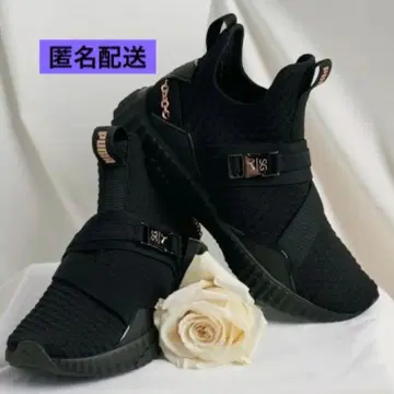 [ 박스 있음 ] PUMA Defy Mid x SG 셀레나 고메즈 스니커즈