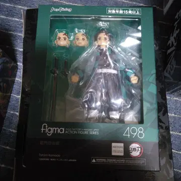 figma 귀멸의 칼날 카마도 탄지로 피규어