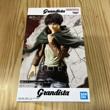 진격의 거인 Grandista 엘렌 예거 피규어