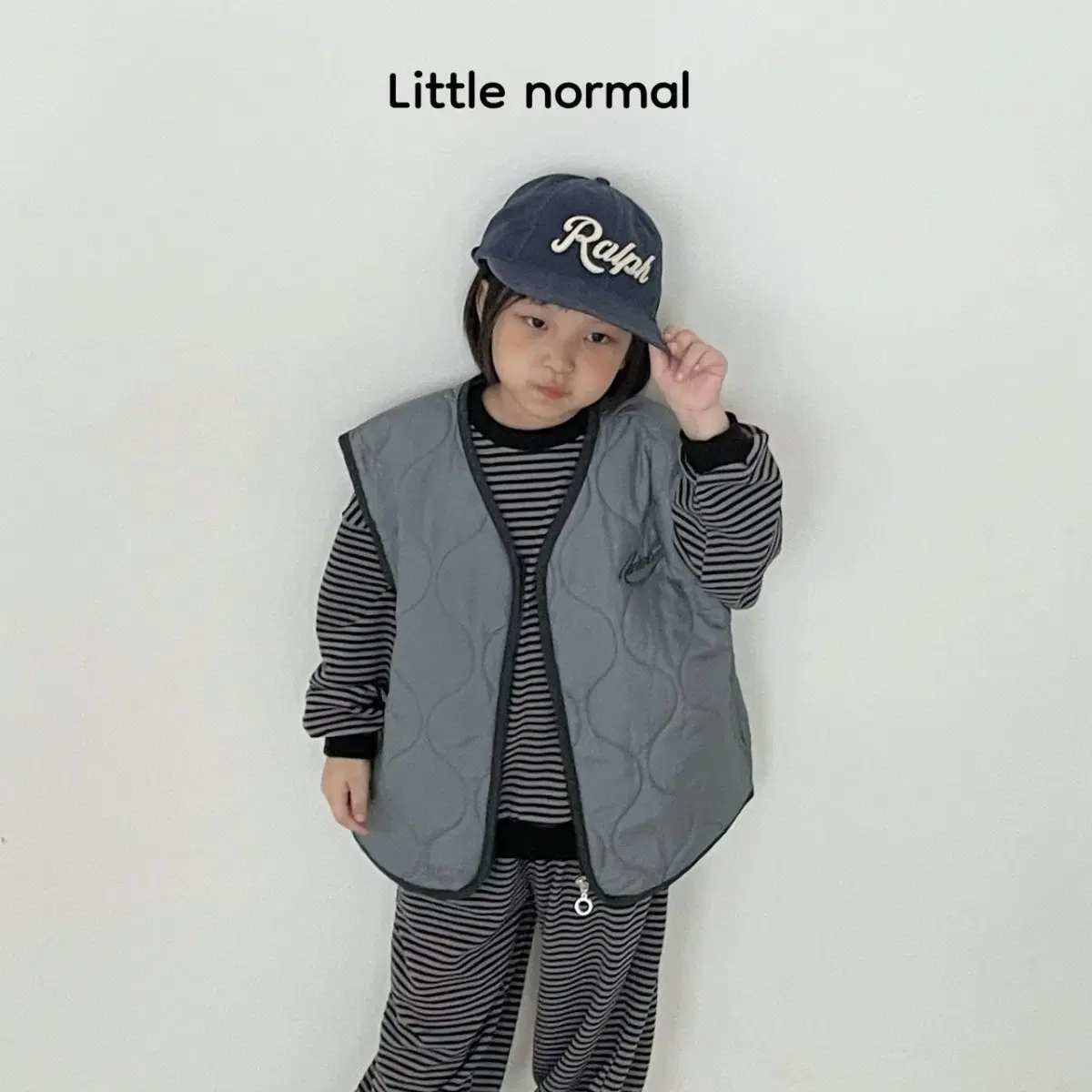 (새상품) 패딩 조끼