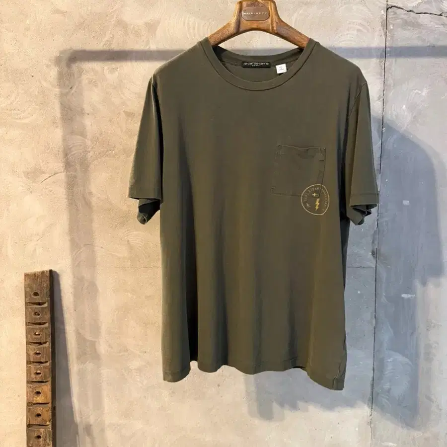 Oamc 반팔티셔츠 남성100