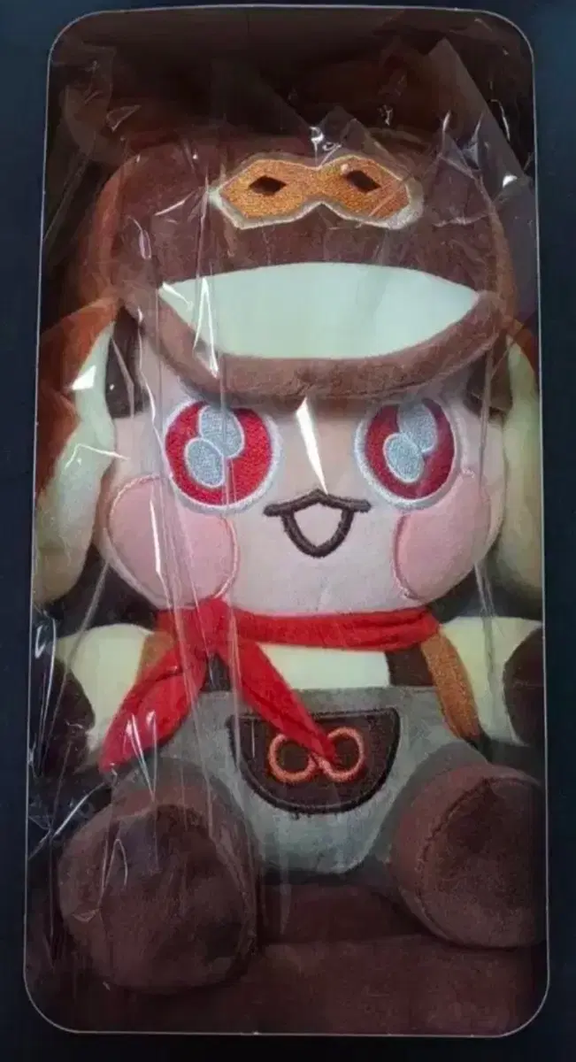 cookierun 쿠키런 쿠킹덤 공식 모험의탑 꽈배기맛 쿠키 중형 인형