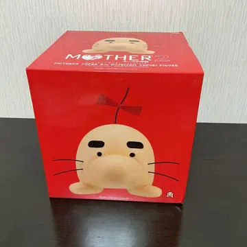 반프레스토 MOTHER2 슈퍼 DX 두더지 씨 소프트 비닐 피규어