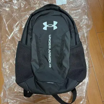 언더아머 허슬 6.0 백팩 29L 블랙