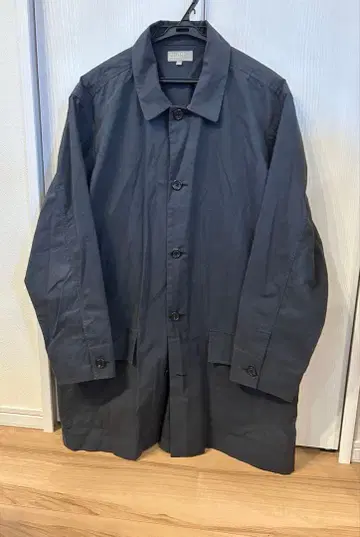 마가렛호웰 DENSE COTTON POPLIN 코트 자켓