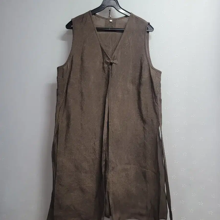 77)인견조끼
