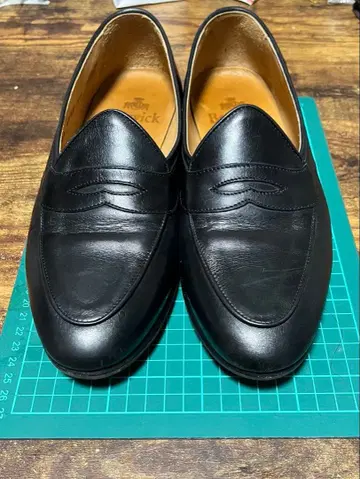 Berwick Loafers 4952BCSGBK 40