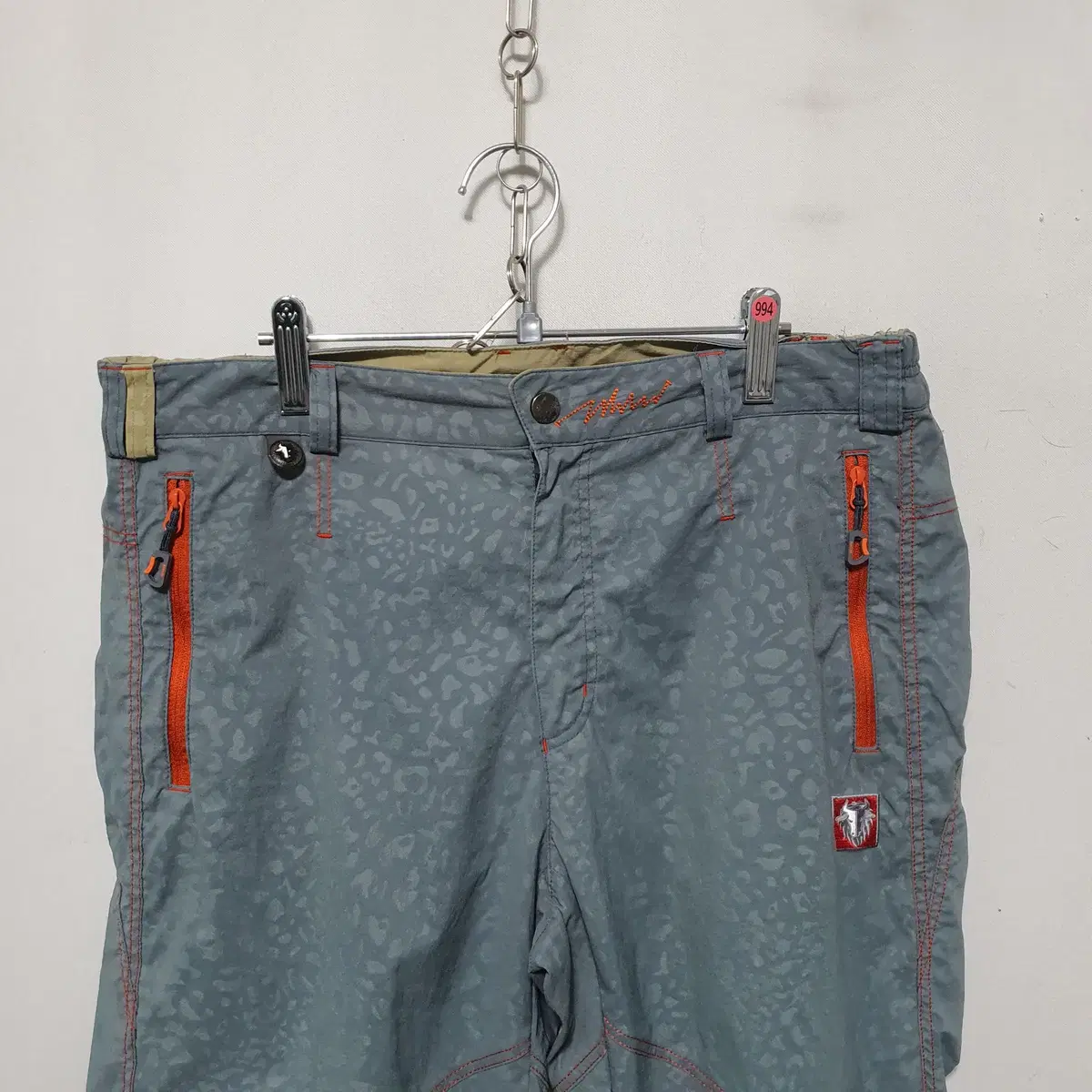 0994) 블랙야크 춘하 등산바지 29인치