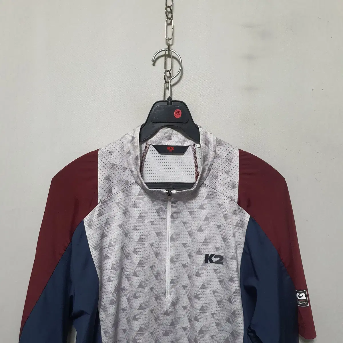 0998) K2 남성 등산 반팔티셔츠 105