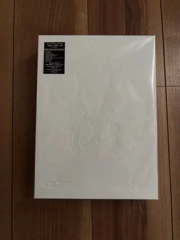 XG 1st FULL ALBUM ''THE CORE-핵''