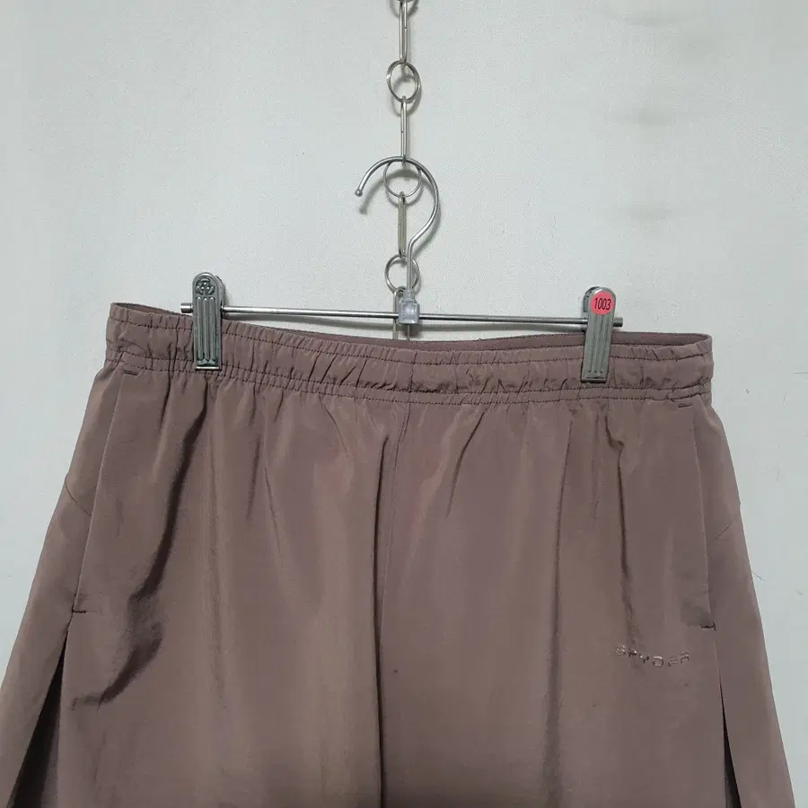 1003) 스파이더 여성 반바지 S 24년식