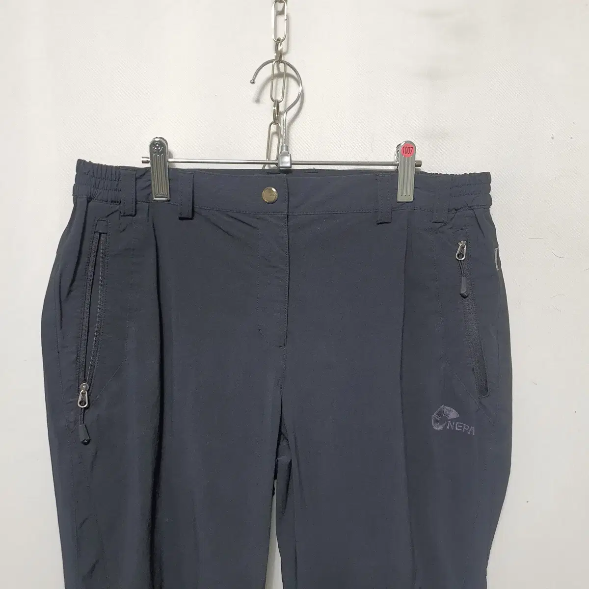 1007) 네파 여성 춘하 등산바지 L