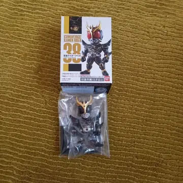 CONVERGE KAMEN RIDER 쿠우가 얼티밋 폼