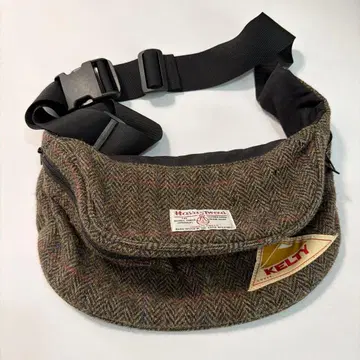 KELTY Harris Tweed 숄더백 프리크스토어 해리스
