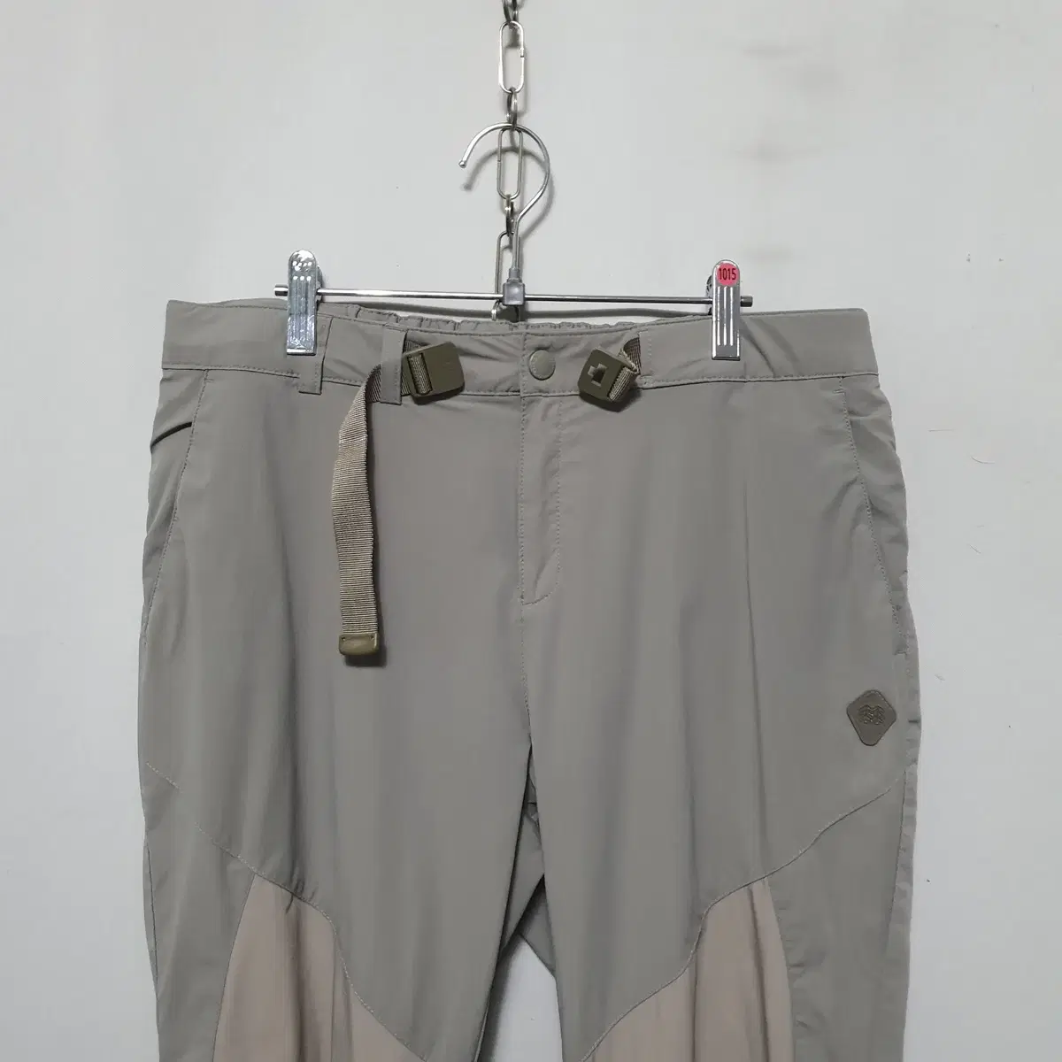 1015) 코오롱스포츠 여성 춘하 등산바지 76