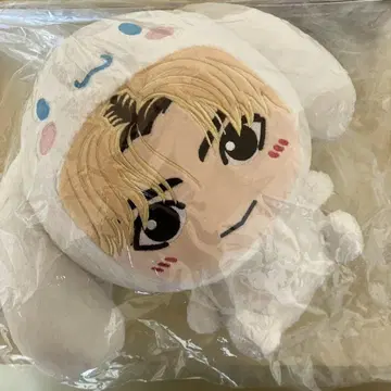 사토 타이주 빅 봉제 인형 시나모롤