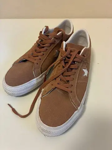 CONS ONE STAR PRO 스웨이드 컨버스 27.5cm