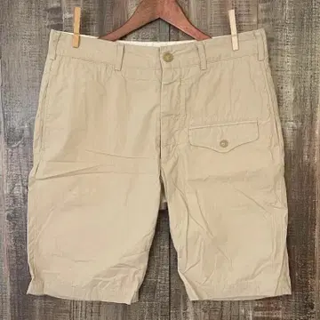 sale! ENGINEERED GARMENTS 크림 베이지 32