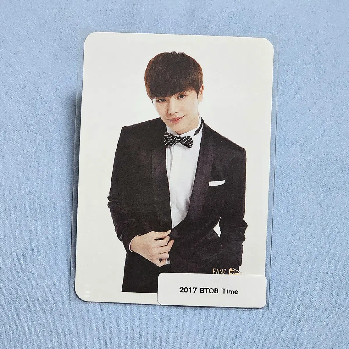 비투비 2017 BTOB TIME 육성재 포카