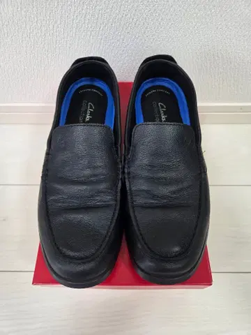 Clarks 플렉스웨이 스텝 로퍼 슬립온 27.0cm