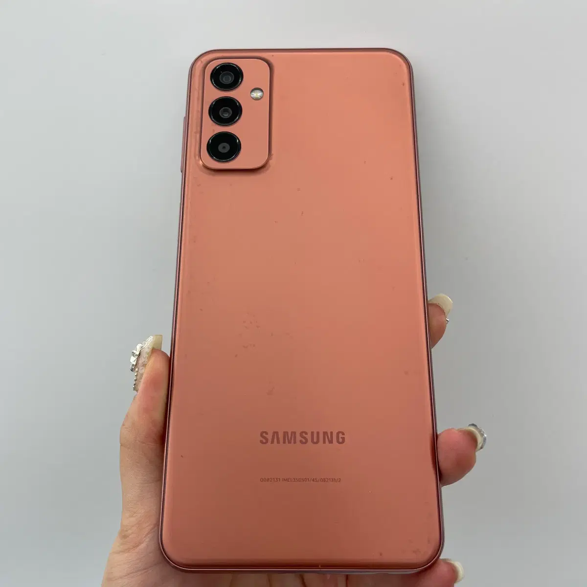 갤럭시버디2 오렌지코랄 128GB 04427 울산중고폰