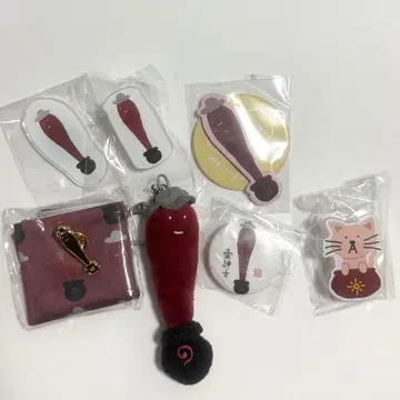 오이시쿠루 멜론빵 굿즈 세트