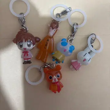 애니멀 가로 메지루시 액세서리 컴프