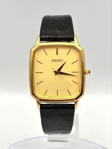 SEIKO 세이코 8J41-0AK0 작동 안 함