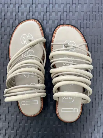sacai 플립플랍 38