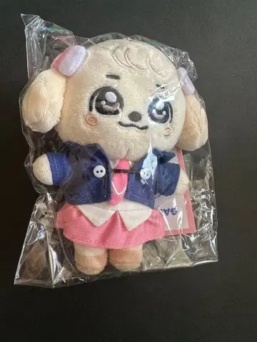 IVE MINIVE SCHOOL POPUP 키링 유진 강안지