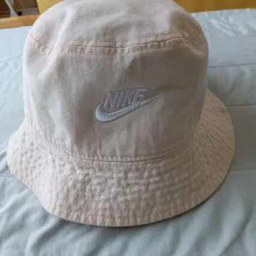 새상품, 미사용 NIKE 버킷햇 라이트핑크