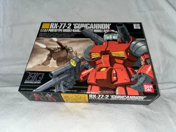HGUC 1/144 RX-77-2 건캐논 (기동전사 건담)