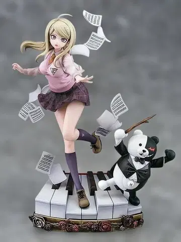 Phat! 뉴 단간론파 V3 아카마츠 카에데 1/7 스케일 피규어