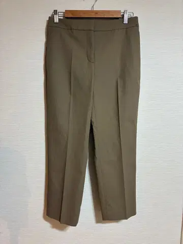 theory luxe Cotton Linen Stretch Penna 린넨