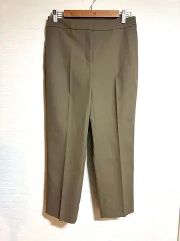 theory luxe Cotton Linen Stretch Penna 린넨