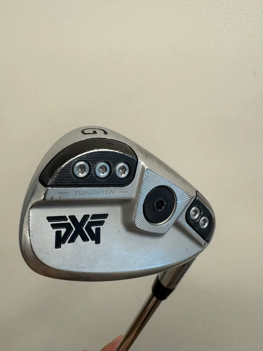 PXG 0311T GEN5 G웨지 elevate tour S