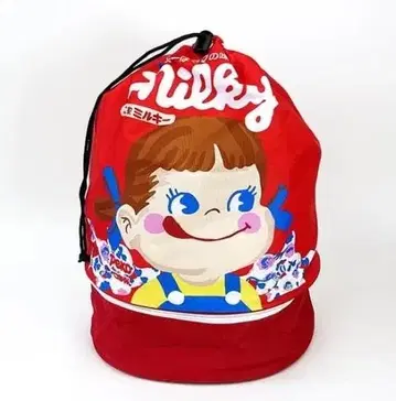밀키 페코짱 2way 백팩