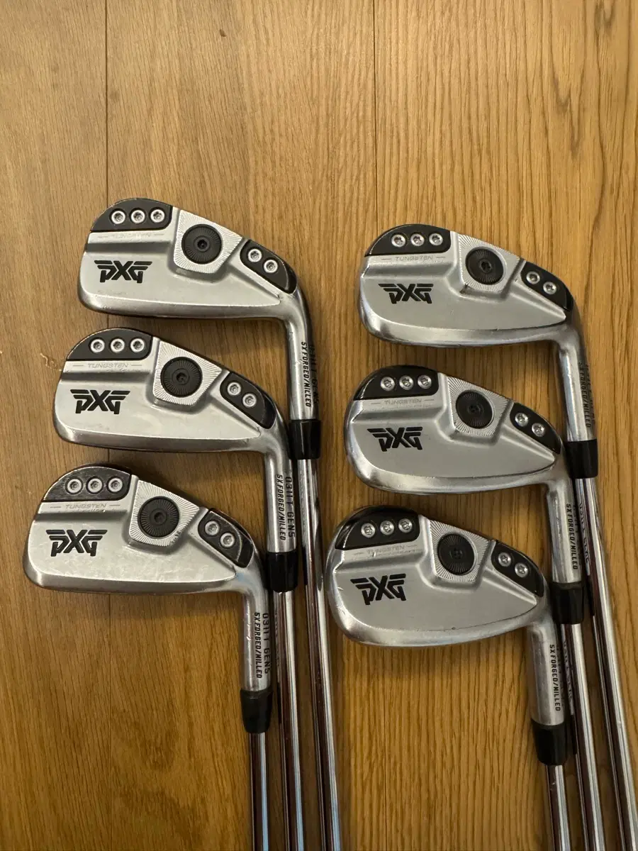 PXG 0311T GEN5 5-W elevate tour S