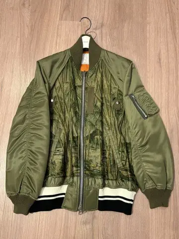 sacai SUN SURF 사카이 선서프 자켓 사이즈 1 새상품급
