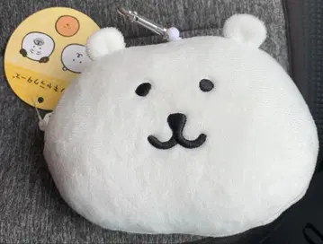 나가노 캐릭터 봉제 인형 파우치