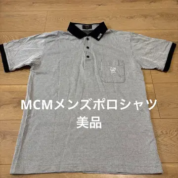 MCM 피케 셔츠 새상품급