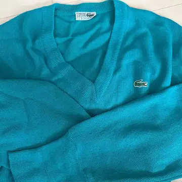 LACOSTE 니트
