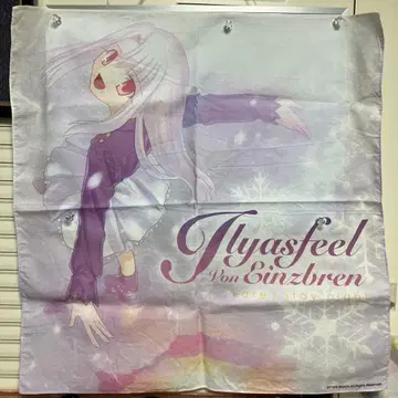 Fate/stay night Die Lorelei 패브릭 소재 미니 포스터 이리야