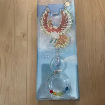 칠색조 선캐처 포켓몬 센터 포켓센
