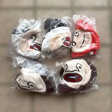 코비토즈칸 페이스 파우치 가챠가챠