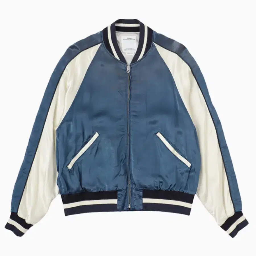 [2]비즈빔 23AW Douglas JKT 더글라스 자켓 네이비