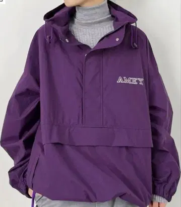L'Appartement Americana Nylon Anorak 새상품급